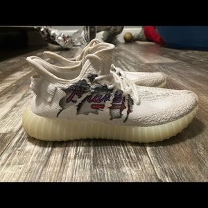 Atlanta braves yezzys